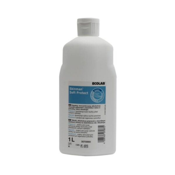 Ecolab Skinman Soft Protect 1L