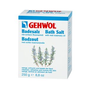 GEHWOL Bath Salt 250g