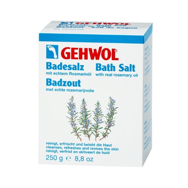 GEHWOL Bath Salt 250g