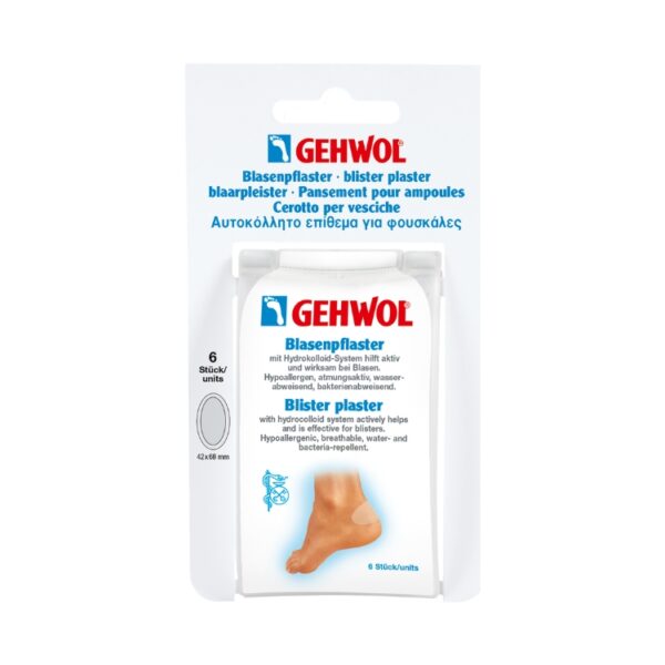 GEHWOL Blister Plaster Large