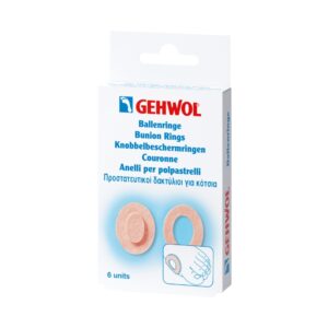 GEHWOL Bunion Rings Oval
