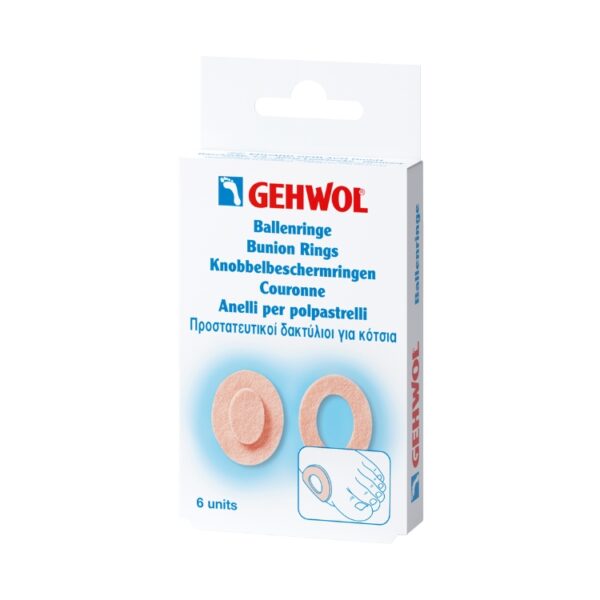 GEHWOL Bunion Rings Oval