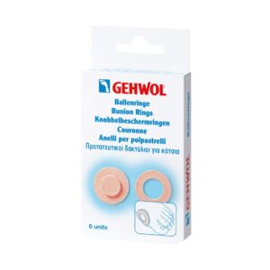 GEHWOL Bunion Rings Round