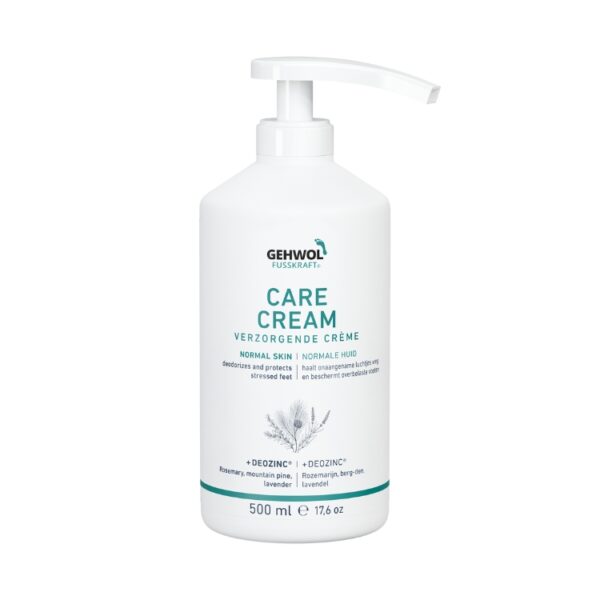 GEHWOL FUSSKRAFT Care Cream 500ml