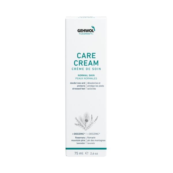 GEHWOL FUSSKRAFT Care Cream 75ml