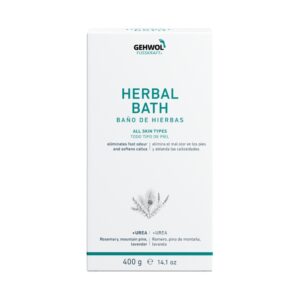 GEHWOL FUSSKRAFT Herbal Bath 400g