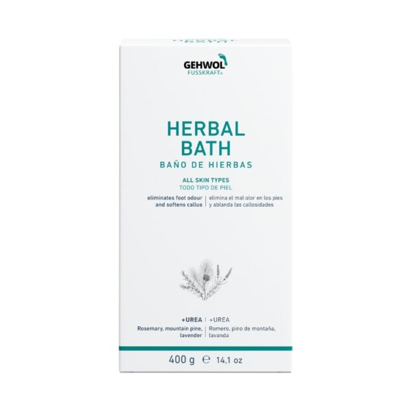 GEHWOL FUSSKRAFT Herbal Bath 400g