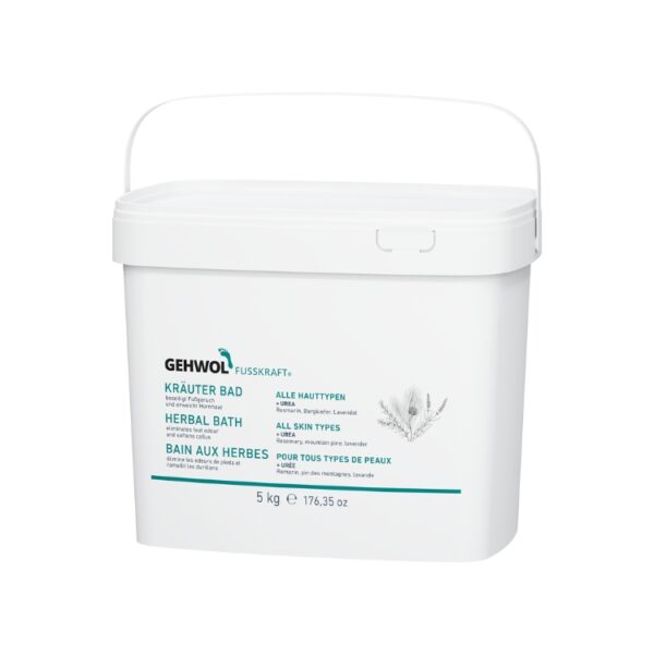 GEHWOL FUSSKRAFT Herbal Bath 5kg