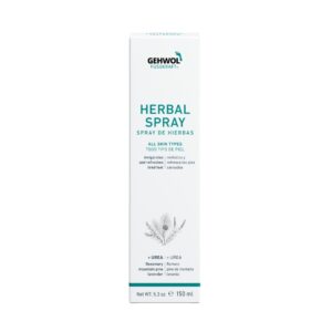 GEHWOL FUSSKRAFT Herbal Spray 150ml