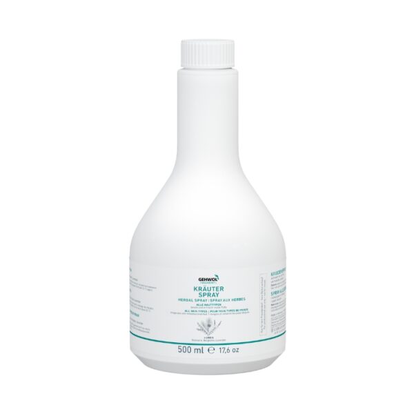 GEHWOL FUSSKRAFT Herbal Spray 500ml