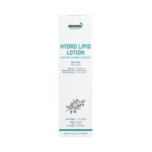 GEHWOL FUSSKRAFT Hydro Lipid Lotion 125ml