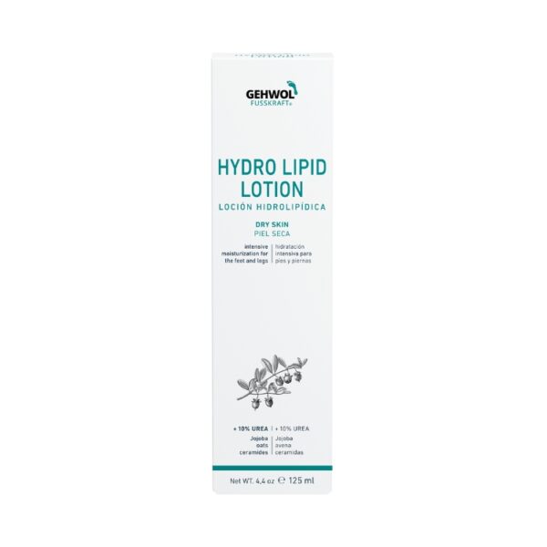 GEHWOL FUSSKRAFT Hydro Lipid Lotion 125ml