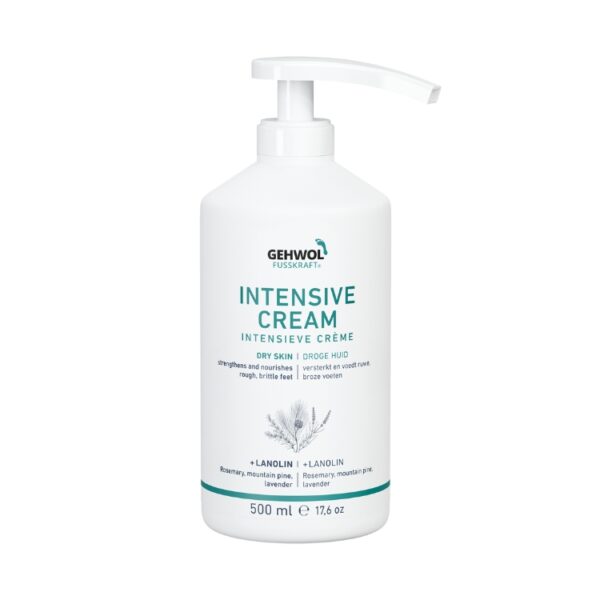 GEHWOL FUSSKRAFT Intensive Cream 500ml