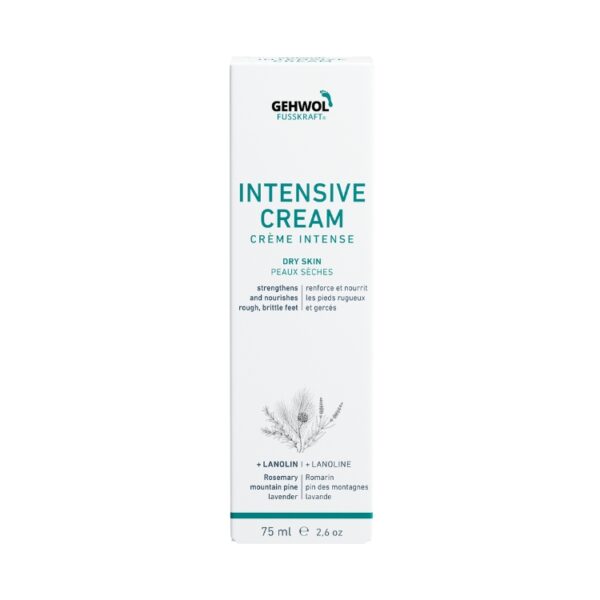 GEHWOL FUSSKRAFT Intensive Cream 75ml