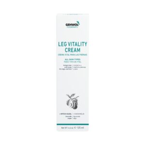 GEHWOL FUSSKRAFT Leg Vitality Cream 125ml