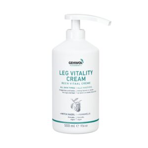 GEHWOL FUSSKRAFT Leg Vitality Cream 500ml