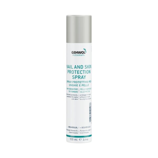 GEHWOL FUSSKRAFT Nail and Skin Protection Spray 100ml