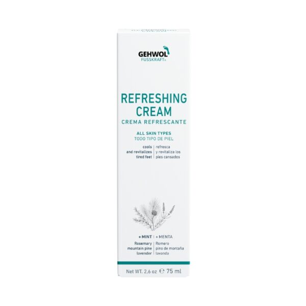 GEHWOL FUSSKRAFT Refreshing Cream 75ml