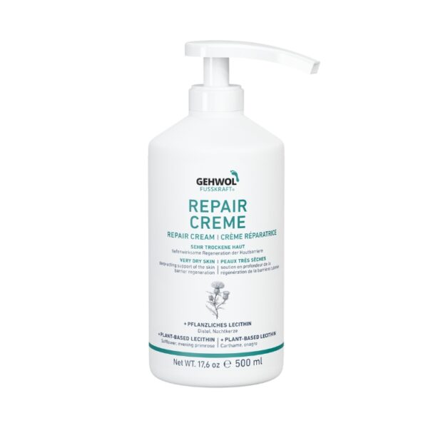 GEHWOL FUSSKRAFT Repair Cream 500ml