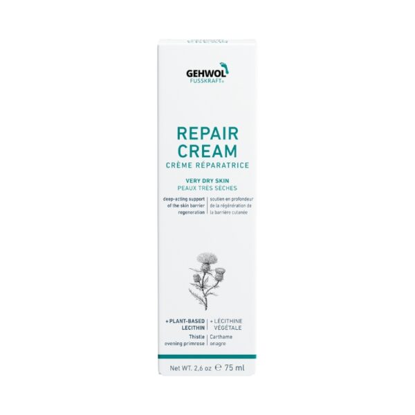 GEHWOL FUSSKRAFT Repair Cream 75ml