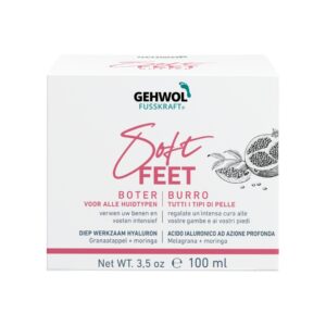 GEHWOL FUSSKRAFT Soft Feet Butter 100ml