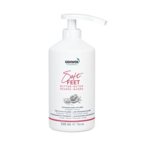 GEHWOL FUSSKRAFT Soft Feet Butter 500ml