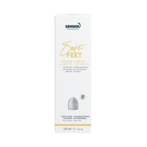 GEHWOL FUSSKRAFT Soft Feet Cream 125ml