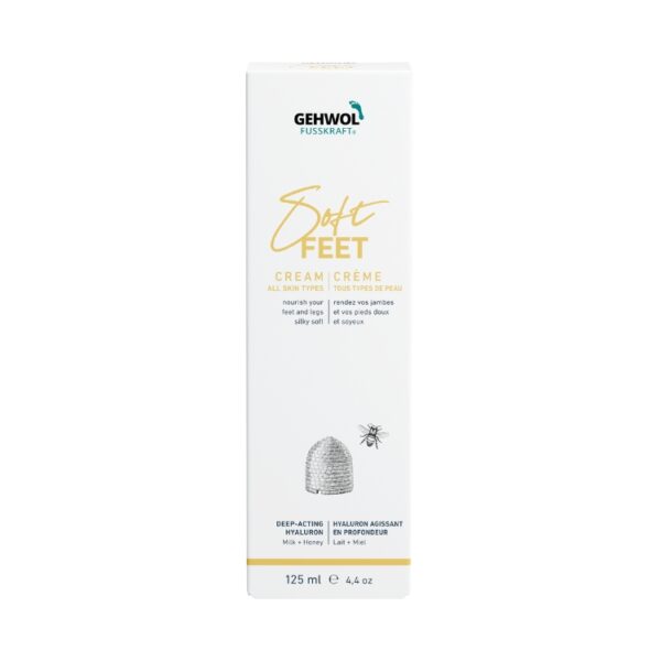 GEHWOL FUSSKRAFT Soft Feet Cream 125ml