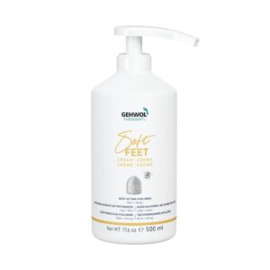 GEHWOL FUSSKRAFT Soft Feet Cream 500ml