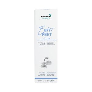 GEHWOL FUSSKRAFT Soft Feet Lotion 125ml