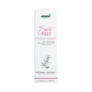 GEHWOL FUSSKRAFT Soft Feet Nourishing Bath 200ml