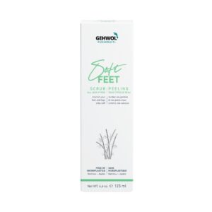 GEHWOL FUSSKRAFT Soft Feet Peeling 125ml