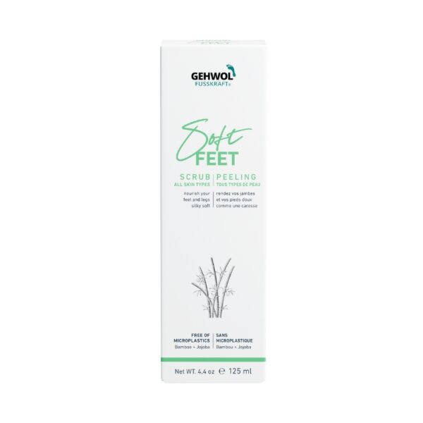 GEHWOL FUSSKRAFT Soft Feet Peeling 125ml