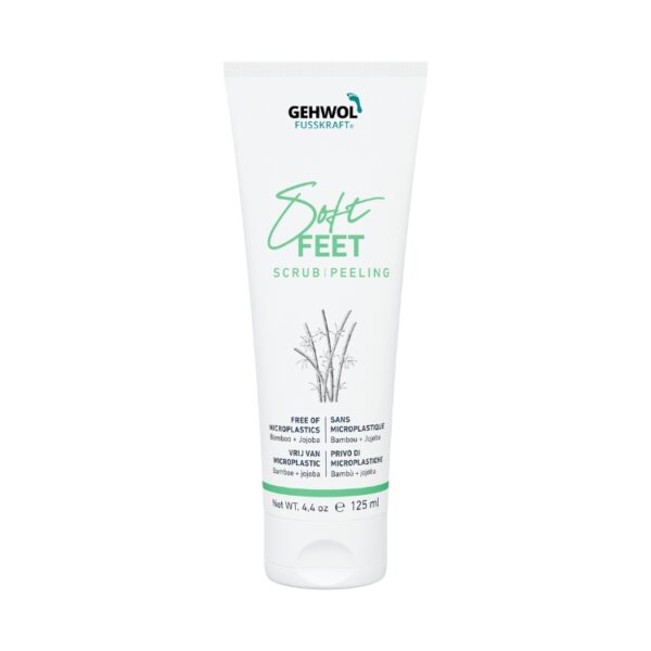 GEHWOL FUSSKRAFT Soft Feet Peeling 125ml - Image 2
