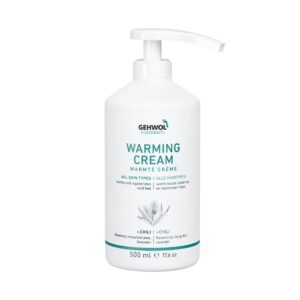 GEHWOL FUSSKRAFT Warming Cream 500ml
