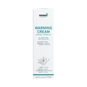 GEHWOL FUSSKRAFT Warming Cream 75ml