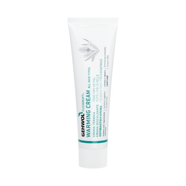 GEHWOL FUSSKRAFT Warming Cream 75ml - Image 2