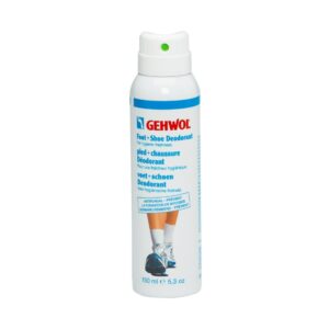 GEHWOL Foot & Shoe Deodorant 150ml
