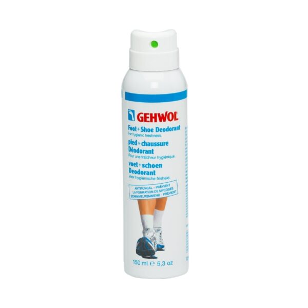 GEHWOL Foot & Shoe Deodorant 150ml