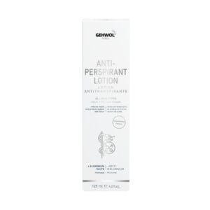 GEHWOL MED Antiperspirant Lotion 125ml