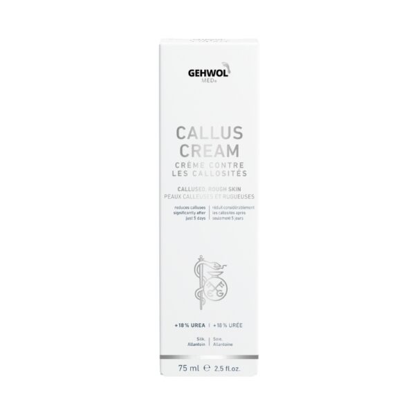 GEHWOL MED Callus Cream 75ml