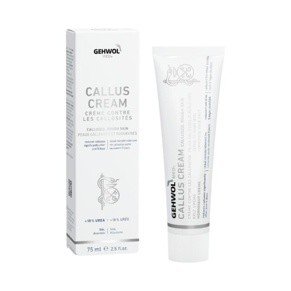 GEHWOL MED Callus Cream 75ml - Image 3