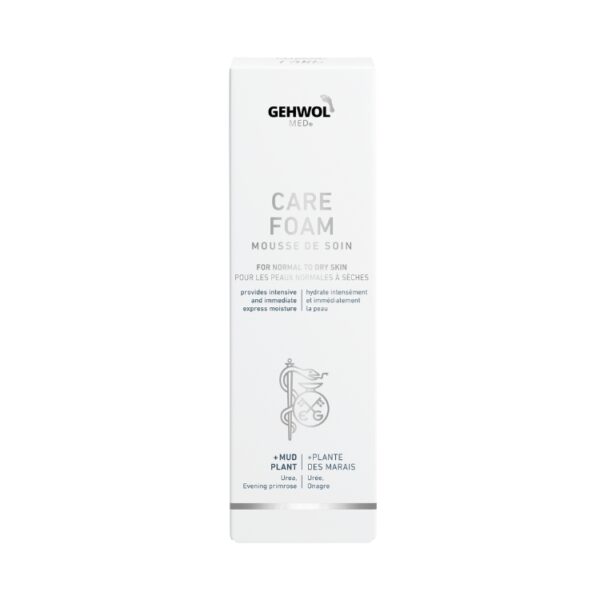 GEHWOL MED Care Foam 125ml