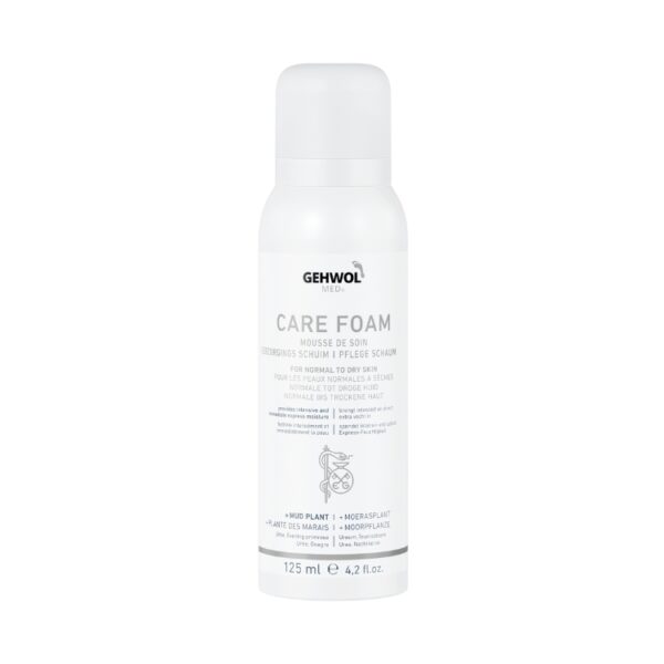 GEHWOL MED Care Foam 125ml - Image 2