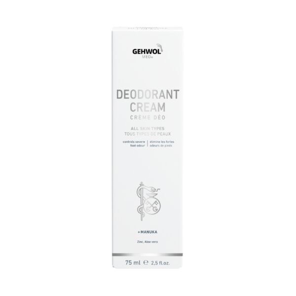 GEHWOL MED Deodorant Cream 75ml