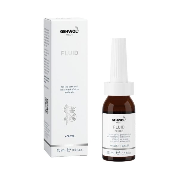 GEHWOL MED Fluid 15ml - Image 3