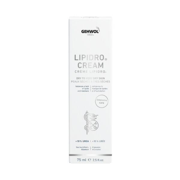 GEHWOL MED Lipidro Cream 75ml