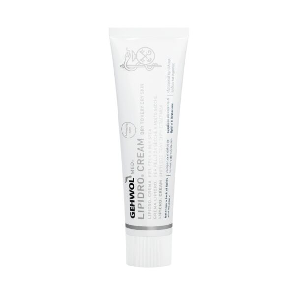 GEHWOL MED Lipidro Cream 75ml - Image 2