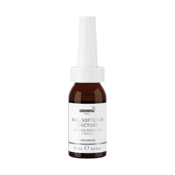GEHWOL MED Nail Softener Tincture 15ml - Image 2