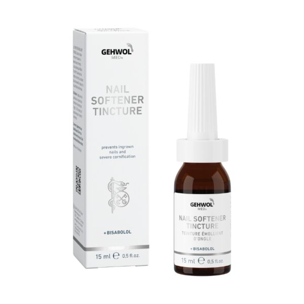 GEHWOL MED Nail Softener Tincture 15ml - Image 3